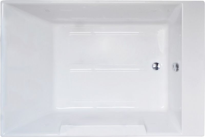 Акриловая ванна Royal Bath Triumph 180x120см белый RB665100K