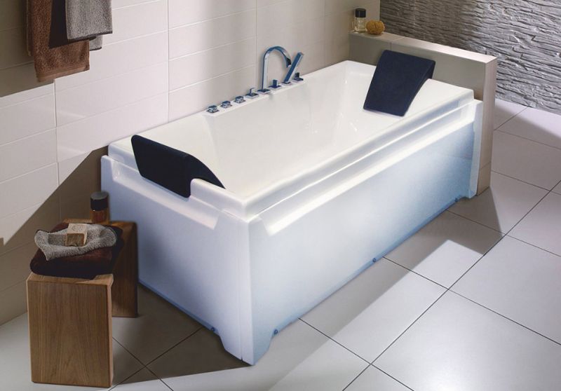 Акриловая ванна Royal Bath Triumph 185x87см белый RB665102K