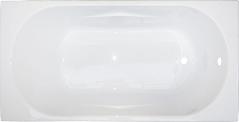 Акриловая ванна Royal Bath Tudor 150x70см белый RB407700