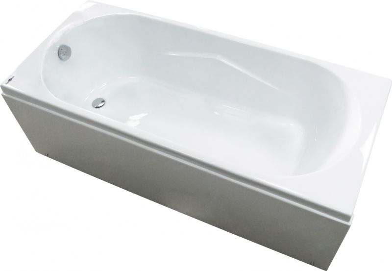 Акриловая ванна Royal Bath Tudor 150x70см белый RB407700