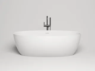 Ванна из искусственного камня Salini Alda S-Stone 101922MRF 170x80см RAL полностью