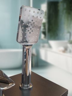 Смеситель для ванны на 5 отверстий AltroBagno Aperto 020102 Cr хром