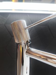 Смеситель для раковины AltroBagno Intento 010215 Cr