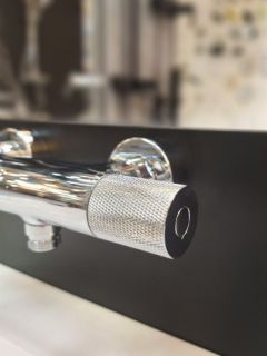 Смеситель для ванны AltroBagno Intento 0215 Cr хром