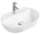 Накладная раковина Avimano Ambition 1246120 50см белый глянец
