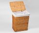 Wasserkraft Ammer WB-370-M Плетеная корзина для белья с крышкой