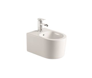 Биде подвесное Aquatek Мия AQ1004-00 Белое