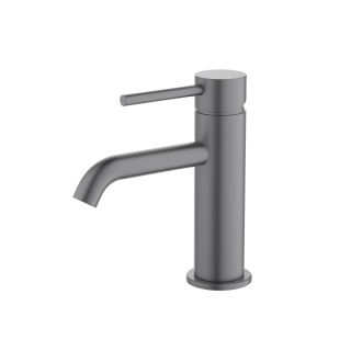 Смеситель для раковины Aquatek Европа AQ1310BGM оружейная сталь