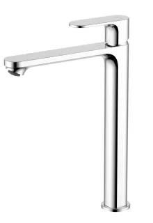 Смеситель для раковины Aquatek Альфа AQ1904CR хром