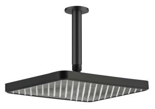 Душевой комплект Aquatek Вега AQ1073MB чёрный матовый