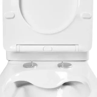 Унитаз-компакт Акватек Европа AQ2903-00 горизонтальный выпуск