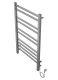 Электрический полотенцесушитель Aquatek Поларис AQ EL KO1090CH П10 50x90см хром