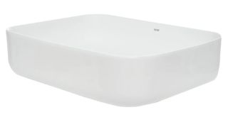 Раковина AQUAme AQM5010 50см белый глянцевый