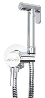 Гигиенический душ AQUAme Minimal AQM 6020CR со смесителем хром