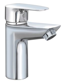 Смеситель для раковины AQUAme Prato AQMP6110 хром