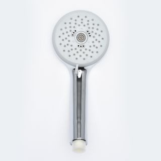 Смеситель для ванны AQUAme Prato AQMP6112 с душевым гарнитуром хром