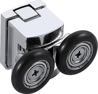 Душевой уголок Aquatek AQ ARI RO 09020BL 90x90см чёрный