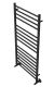 Водяной полотенцесушитель Aquatek Либерти AQ RR1610BL П16 50x110см чёрный муар