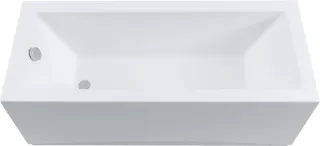 Акриловая ванна Aquanet Grace 347151 180x80 см с каркасом и фронтальной панелью