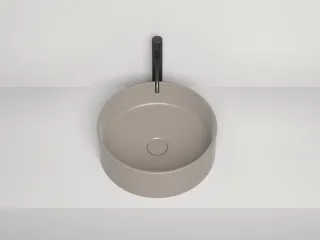 Накладная раковина Salini Armonia 02 S-Stone 130112SMRF 45см RAL полностью