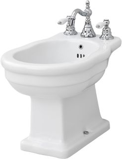 Биде Artceram HERMITAGE HEB002 01 00*1 белое