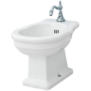 Биде Artceram HERMITAGE HEB002 01 00*1 белое