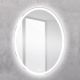 Зеркало BelBagno с LED-подсветкой и сенсорным управлением SPC-VST-600-800-LED-TCH