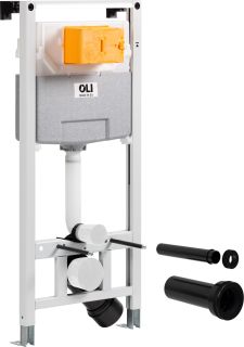 Комплект унитаза с инсталляцией Point Веста 879235pKA00+PN41701 с сиденьем Микролифт