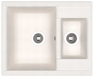 Кухонная мойка Dr. Gans Астра 620К белый