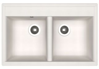 Кухонная мойка Dr. Gans Астра 780 белый