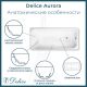 Ванна чугунная Delice Aurora DLR230606-AS 170x75 с антискользящим покрытием