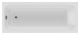 Акриловая ванна AZARIO BELLA AV.0020165 прямоугольная 165*70