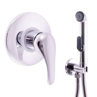 Гигиенический душ со смесителем Rav Slezak Sazava SA042 хром