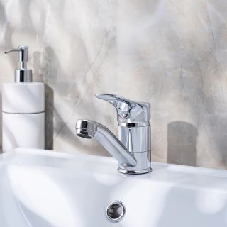 Смеситель для кухни РМС SL120-004-15 хром