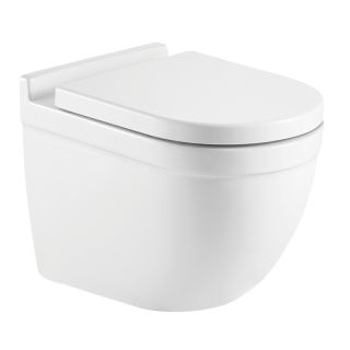 Сет AZARIO Fora AZ-8010-1000+AZ-8200-0010+AZ-0017 E-R инсталляция с панелью смыва + унитаз с сиденьем микролифт+ клавиша 0010, хром матовый