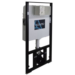 Сет AZARIO PROJECT AZ-8010-1000+PR1100N инсталляция + Унитаз подвесной в комплекте с быстросъемным сиденьем микролифт