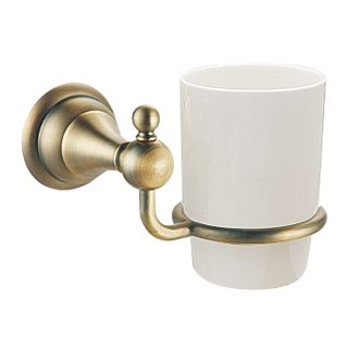 Стакан керамический Azario ELVIA AZ-91106Q