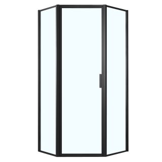 Душевое ограждение Azario RICHMOND AZ-NAG3231 900 Black