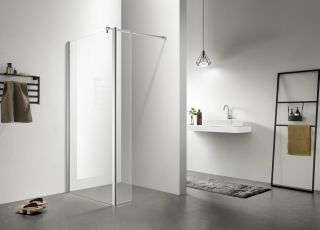 Душевая перегородка Azario CHICAGO AZ-NAR6321 1100 1100х1950