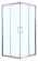 Душевое ограждение Azario GREENWOOD AZ-NNE1142 1100 1100х1100х1850