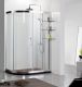 Душевое ограждение Azario VICTORIA AZ-NNQ2131-1-L 900