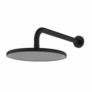 Смеситель для душа Azario VISE AZ-VSA248330PA+82KPA с верхним и ручным душем