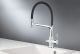 Смеситель для кухни Granula 0075, АРКТИК  хром