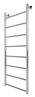 Полотенцесушитель водяной Indigo Line LLW120-40 120x40 см хром