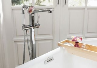 Акриловая ванна Aquanet Delight 170x78