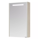 Зеркальный шкаф Акватон Верди 50см белый/ясень фабрик 1A195802VDAV0