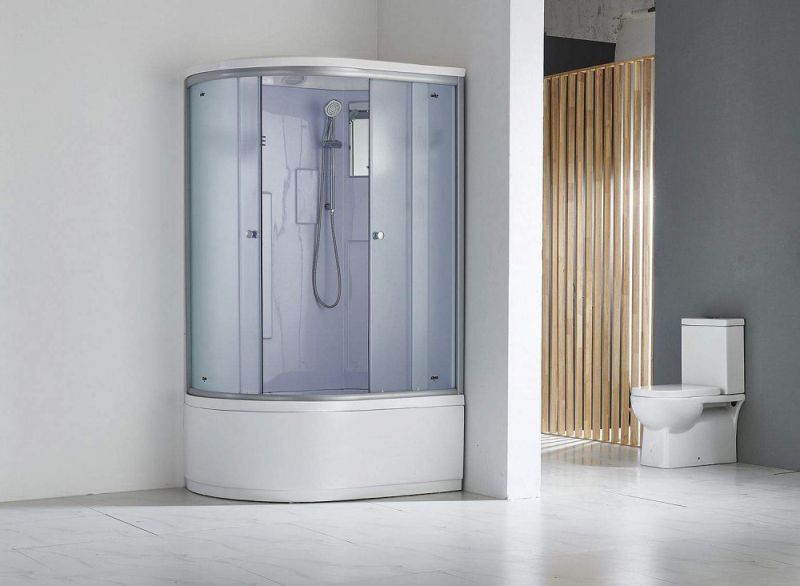 Душевая кабина Timo Standart правая 85x120x220см T-5520 R