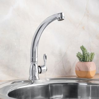 Смеситель для кухни РМС SL79-269F-2 для одной воды хром