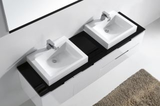 Тумба с раковиной Orans  602318БЗ  180 см