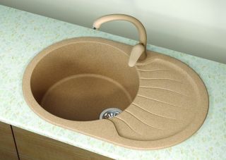 Кухонная мойка Dr. Gans Берта 760 везувий